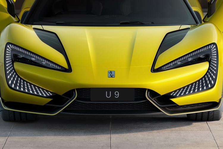 深圳27仰望U9以性能突破设计的极限，理想汽车企业文化与价值观